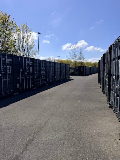 Yard Self Storage Newcastle — Customer photo