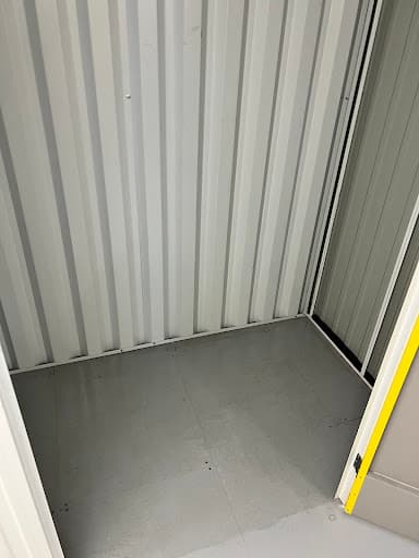 Armadillo Self Storage Liverpool Bootle — Customer photo