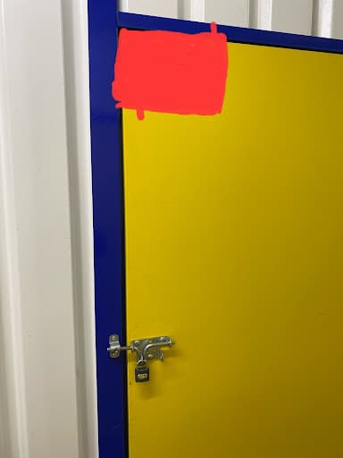 1st Access Self Storage Peterborough — Customer photo