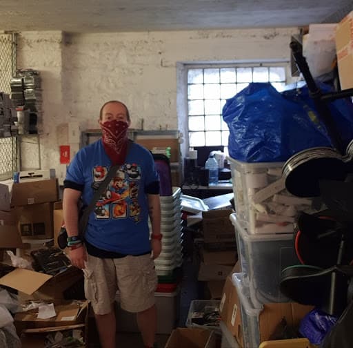 GTW Storage — Customer photo