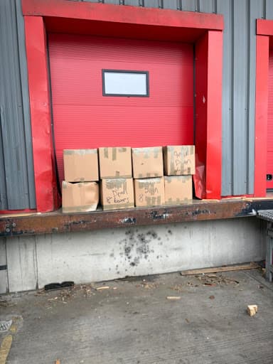 Ancoats Storage — Customer photo