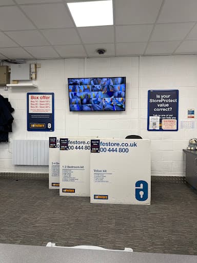 Safestore Self Storage — Customer photo