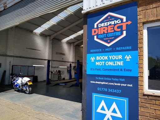 Deeping Direct — Customer photo