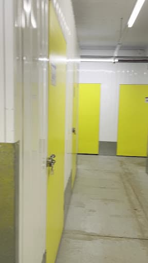 Access Self Storage Nottingham — Customer photo
