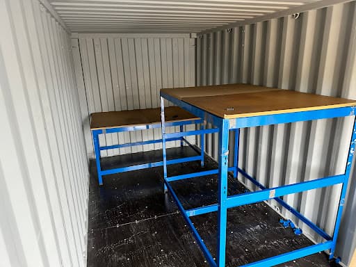 BoxSafe Storage - Christchurch, Hurn — Customer photo