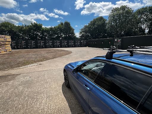 Alpha Storage — Customer photo