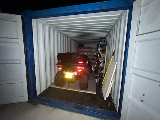 U Store U lock Self Storage Stoke-on-Trent — Customer photo