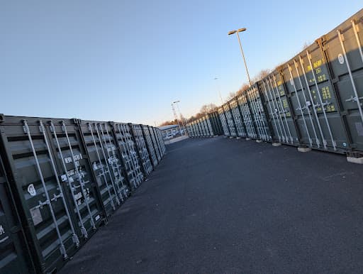 Yard Self Storage Newcastle — Customer photo