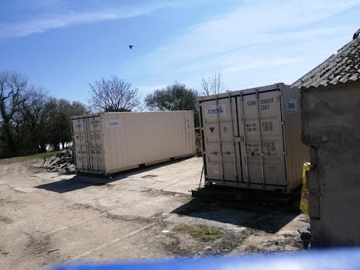 Self Storage Bristol – by TITAN Containers — Customer photo