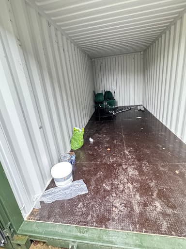 Woodpecker Self Storage — Customer photo