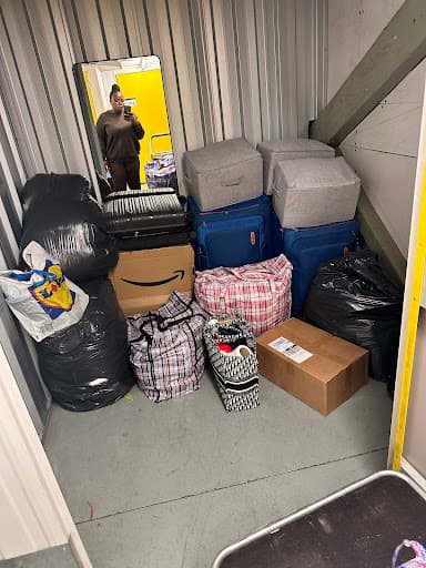 Access Self Storage Nottingham — Customer photo