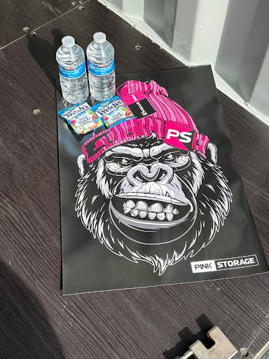 Pink Self Storage Stoke-on-Trent — Customer photo