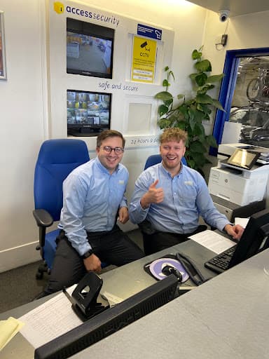 Access Self Storage Nottingham — Customer photo