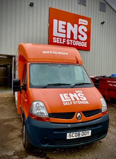 Len's Self Storage — Customer photo