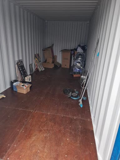 Meadow Self Storage - Manchester — Customer photo