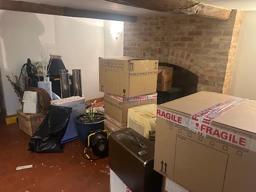 Derby Removals & Storage Ltd — Customer photo