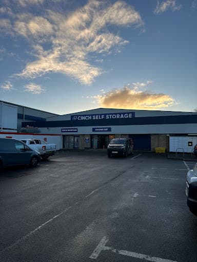 Cinch Self Storage — Customer photo