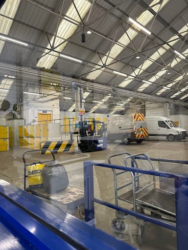 Access Self Storage Nottingham — Customer photo
