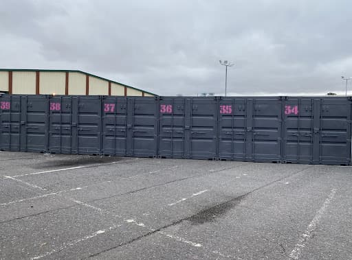 Grey Box Self Storage - Leicester North — Customer photo