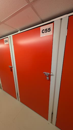 MK Box Self Storage Limited — Customer photo