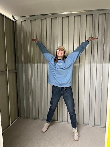 Big Yellow Self Storage Manchester — Customer photo