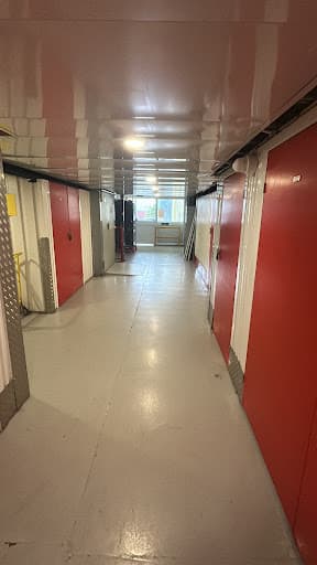 Armadillo Self Storage Plymouth — Customer photo
