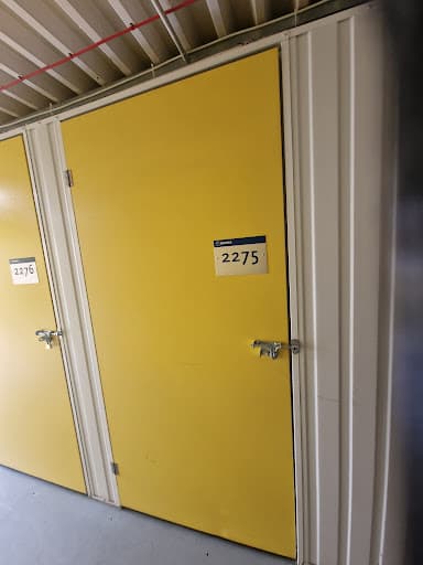 Access Self Storage Reading — Customer photo