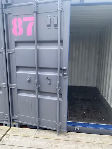 Grey Box Self Storage - Leicester North — Customer photo
