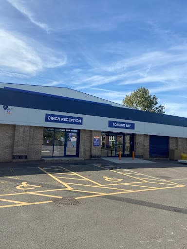 Cinch Self Storage — Customer photo