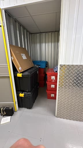 Go Store Self Storage Stoke — Customer photo