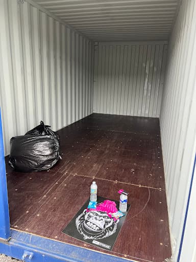 Pink Self Storage Swansea — Customer photo