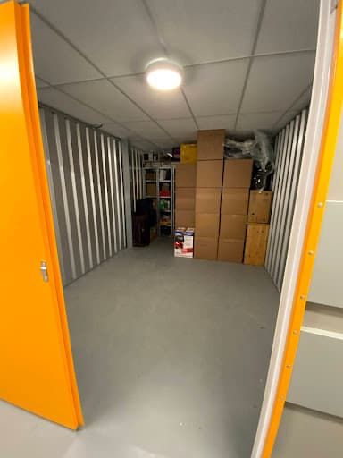Xtra Space NI Storage — Customer photo