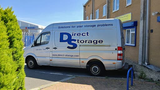 Direct Storage — Customer photo