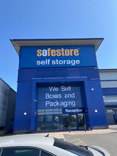 Safestore Self Storage — Customer photo