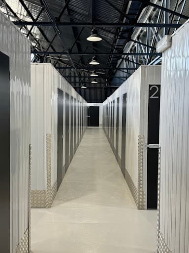 STOREFORT Self Storage Plymouth — Customer photo