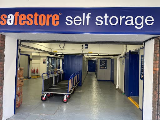 Safestore Self Storage — Customer photo