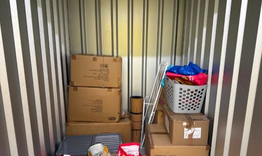Big Yellow Self Storage Aberdeen — Customer photo