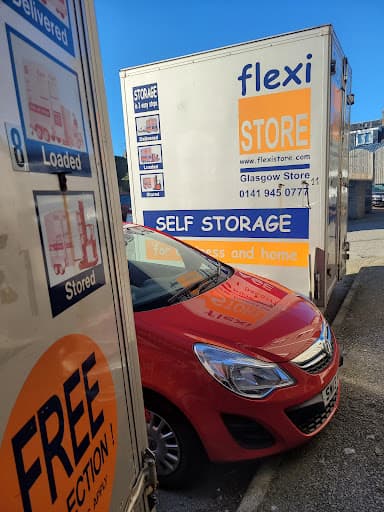 Flexistore — Customer photo