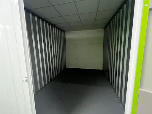 BOSS self storage — Customer photo