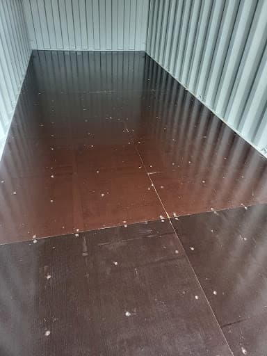 Grey Box Self Storage - Leicester North — Customer photo
