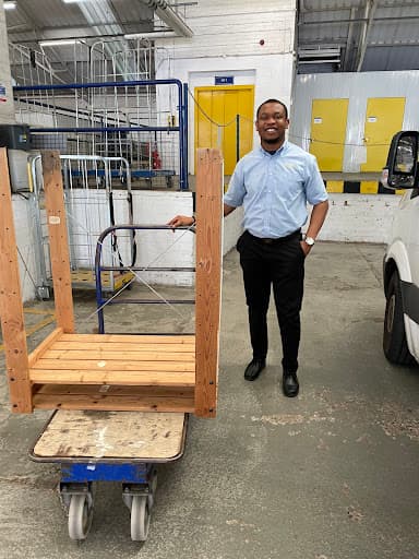 Access Self Storage Nottingham — Customer photo