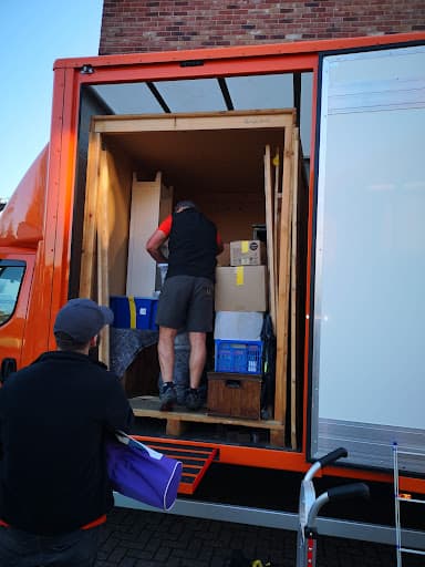 easyStorage Dorset — Customer photo