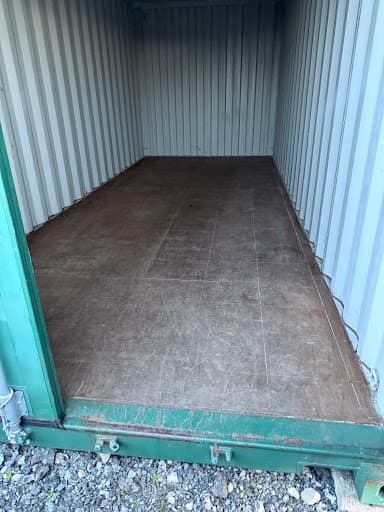 Storebox Self Storage - Manchester City Centre — Customer photo