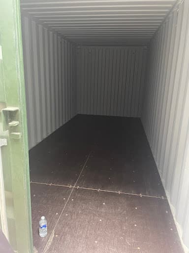 Pink Self Storage Manchester Old Trafford — Customer photo