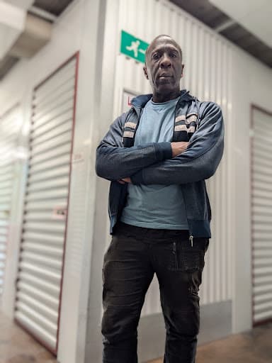 Shurgard Self Storage Reading Caversham — Customer photo