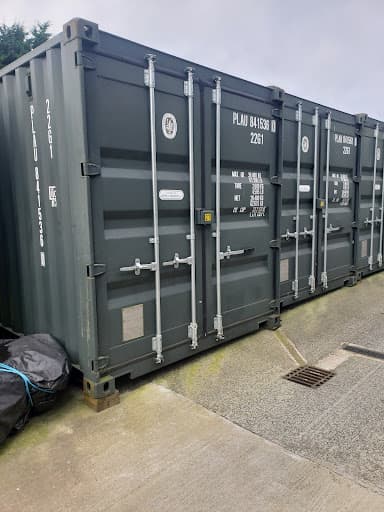 BOSS self storage — Customer photo
