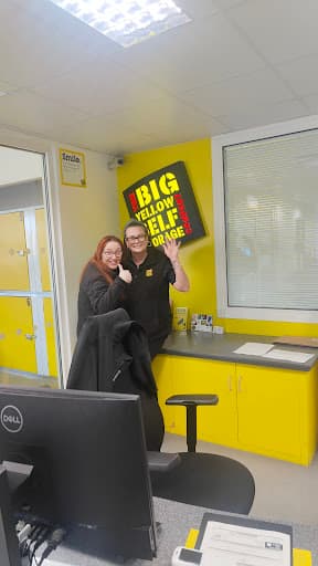 Big Yellow Self Storage Edinburgh — Customer photo