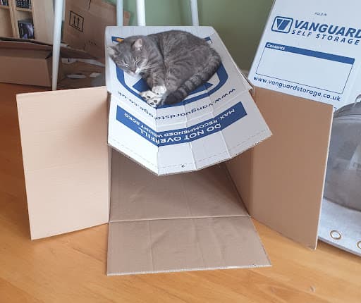 Vanguard Self Storage — Customer photo