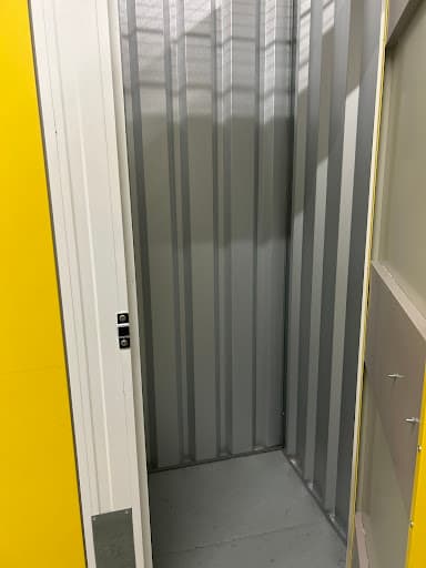 Access Self Storage Birmingham Central — Customer photo