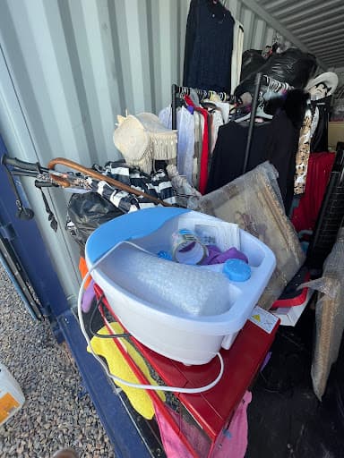 M3 Self Storage — Customer photo